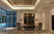 Lobby 7 Menteng Park Apartment by Mediapura