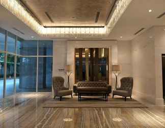 Lobby 2 Menteng Park Apartment by Mediapura