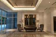 Lobby Menteng Park Apartment by Mediapura