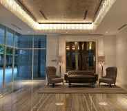 Lobby 7 Menteng Park Apartment by Mediapura