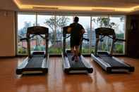 Fitness Center Menteng Park Apartment by Mediapura