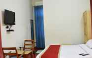 Bedroom 6 Anand Mahal By Tuma Hotels