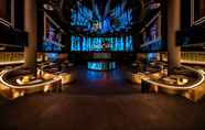 Bar, Kafe dan Lounge 4 Art Paradiso, Paradise City