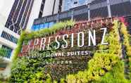 ภายนอกอาคาร 7 Expressionz Professional Suites by HostaStay