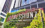 Exterior 7 Expressionz Professional Suites by HostaStay