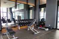 Fitness Center Expressionz Professional Suites by HostaStay