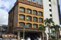 Luar Bangunan Sunrise  Hotel