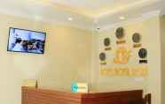 Lobi 2 Hotel Royal Rose