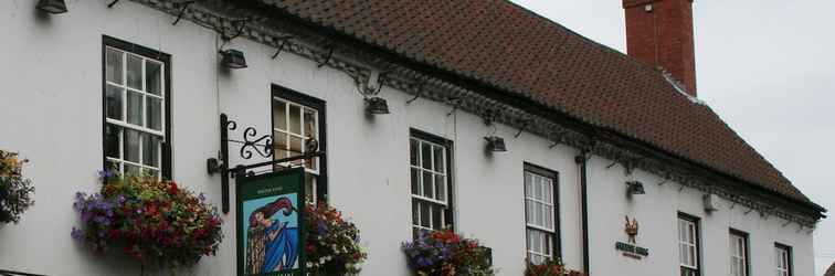 Exterior The Angel Inn