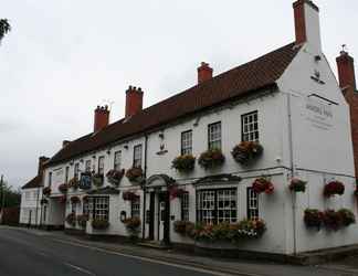 Exterior 2 The Angel Inn