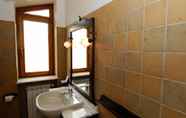 ห้องน้ำภายในห้อง 4 La Mangiatoia - In Baselice