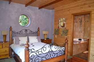 Bedroom 4 Whispering Spirit Holiday Cottages