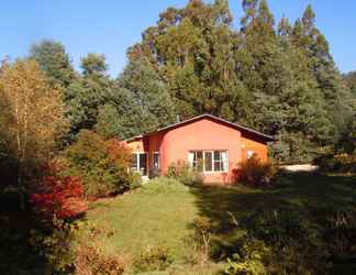 Exterior 2 Whispering Spirit Holiday Cottages