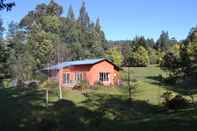 Exterior Whispering Spirit Holiday Cottages