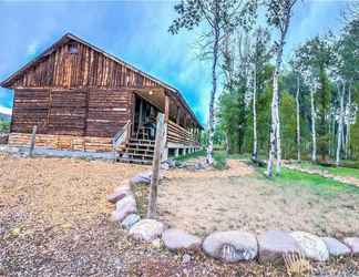 Exterior 2 Perry Mansfield - Sagebrush Cabin