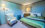 Bedroom 3 Perry Mansfield - Sagebrush Cabin