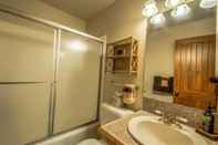 In-room Bathroom Ski Inn 234