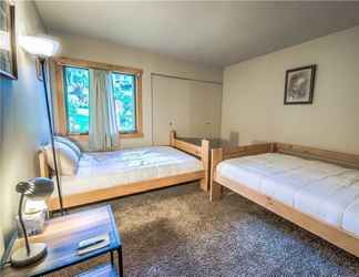 ห้องนอน 2 Ski Inn 234