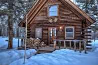 Phòng ngủ Perry Mansfield - Pine Cabin