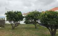 Ruang Umum 6 House With 2 Bedrooms in Pico da Pedra, With Wonderful sea View and Enclosed Garden Near the Beach