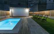 Swimming Pool 3 Hotel Pousada Real