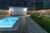Swimming Pool Hotel Pousada Real