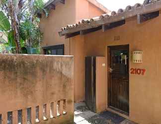 Bangunan 2 San Lameer Villa Rentals  10426