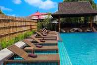 Swimming Pool Pan Kled Villa Eco Hill Resort