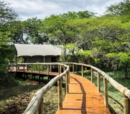 Bedroom 2 Rhino Sands Safari Camp