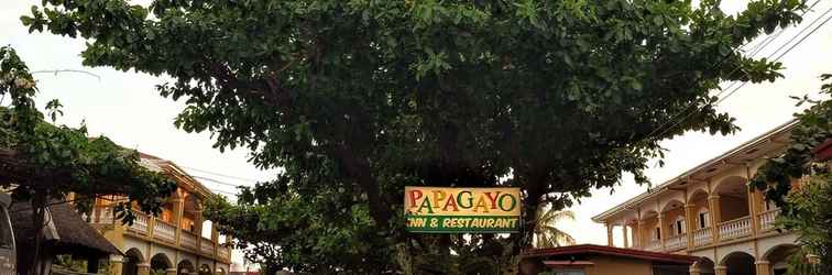 Exterior Playa Papagayo Beach Inn & Restaurant