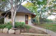 ภายนอกอาคาร 5 Nyala Safari Lodge