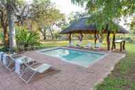 Swimming Pool Nyala Safari Lodge