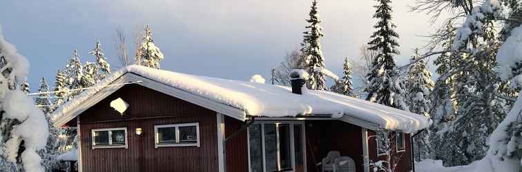 Exterior Holiday Home Fjätervålen Fjätstigen