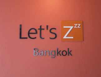 Lobby 2 Let's Zzz Bangkok