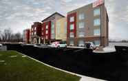 ภายนอกอาคาร 7 TownePlace Suites by Marriott Louisville Airport