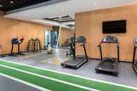 Fitness Center Novotel Suites Shanghai Hongqiao Hotel