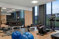 Fitness Center Renaissance Amsterdam Schiphol Airport Hotel