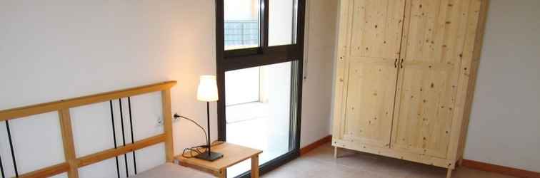 Bedroom Apartamento Port De La Selva - 1444