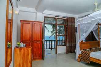 Kamar Tidur 4 Top Secret Beach hotel