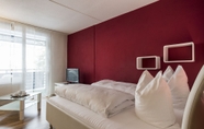 Bedroom 6 Hotel des Alpes