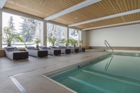 Swimming Pool Hotel des Alpes