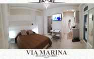 Bedroom 3 Luxury Guest House Via Marina