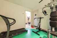 Fitness Center Alpino Family Wellness Hotel