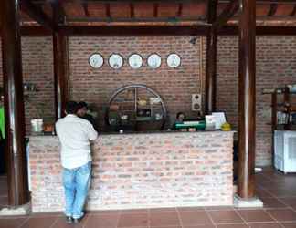 Lobby 2 Gio Lao Eco Lodge - Hostel