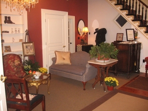 Lobby 4 Homestead House B&B