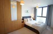 Kamar Tidur 3 London Excel - O2 Arena - London City Airport