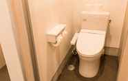 Toilet Kamar 4 Nordisk Village Goto Islands