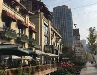 Exterior 2 River View Boutique Hotel ChongQing