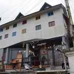 EXTERIOR_BUILDING Grey Monkey Dalat Hostel