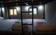 Bilik Tidur 5 Grey Monkey Dalat Hostel